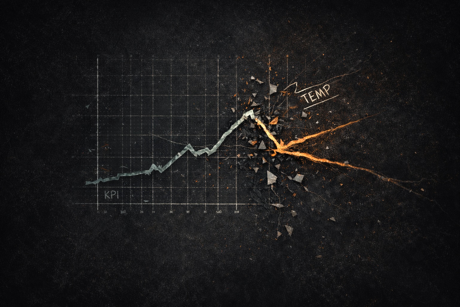 Velocity Is a Lie – And Everyone Knows It
